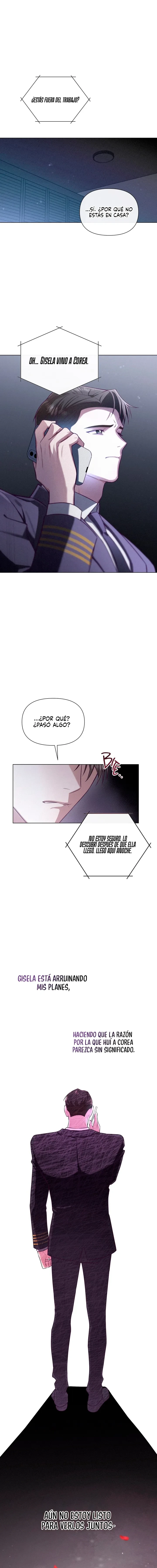 Amor de la ciencia espacial Capitulo 14 página 2