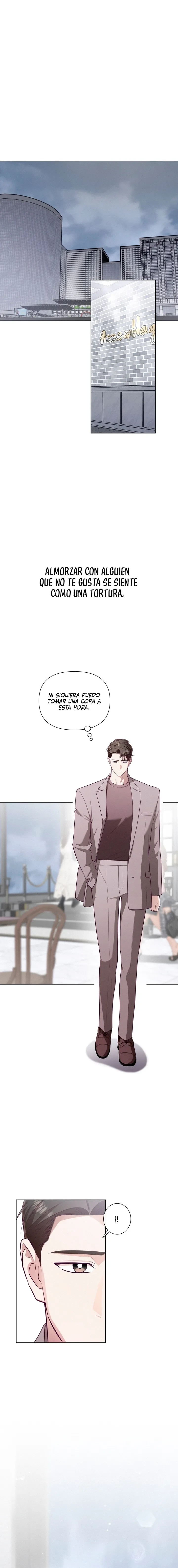 Amor de la ciencia espacial Capitulo 14 página 5