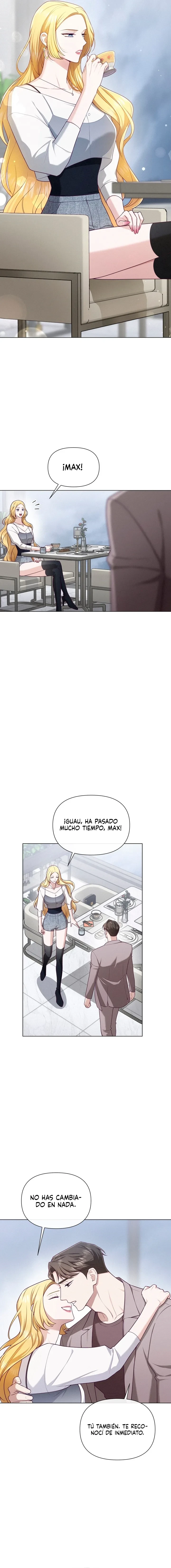 Amor de la ciencia espacial Capitulo 14 página 6