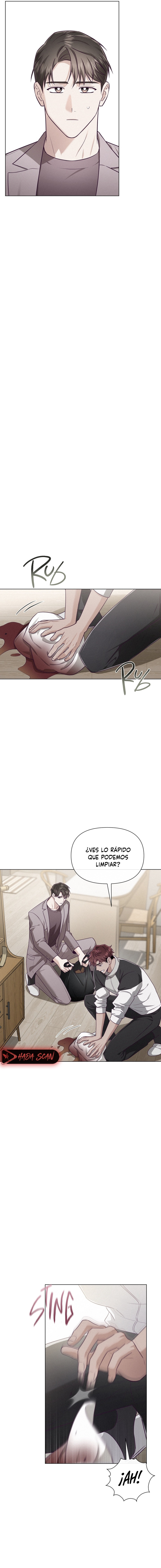 Amor de la ciencia espacial Capitulo 15 página 11