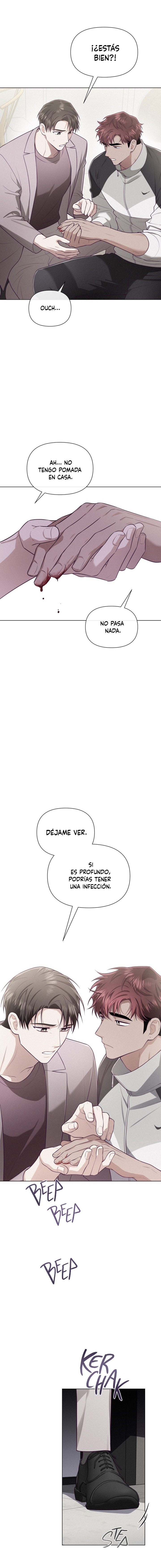 Amor de la ciencia espacial Capitulo 15 página 12