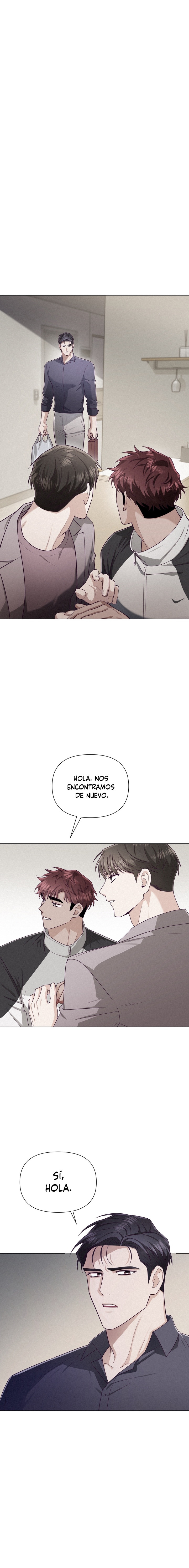Amor de la ciencia espacial Capitulo 15 página 13