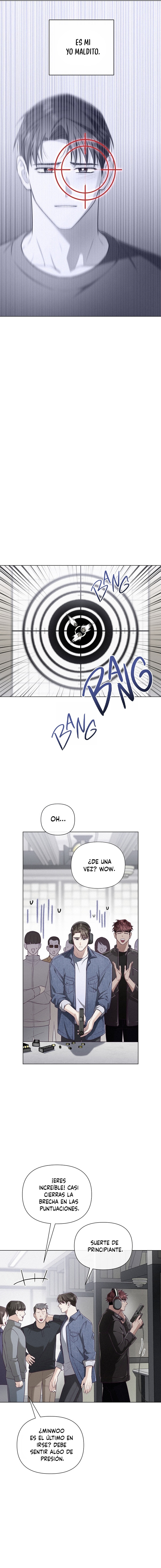 Amor de la ciencia espacial Capitulo 16 página 12