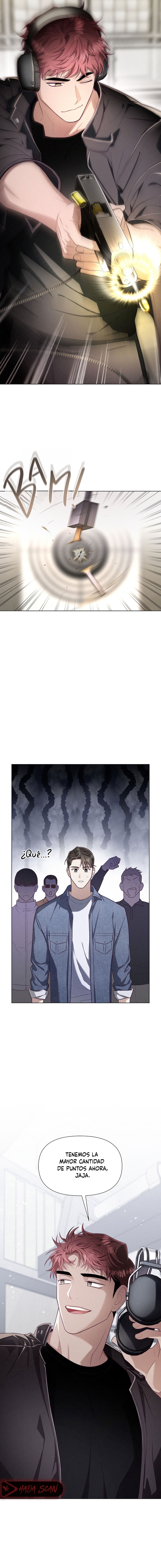 Amor de la ciencia espacial Capitulo 16 página 14