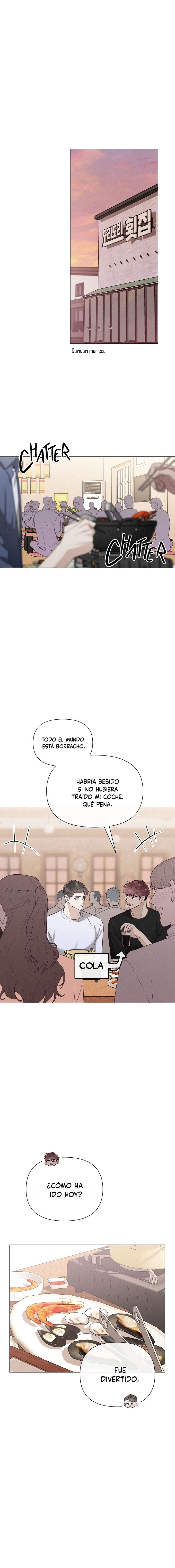 Amor de la ciencia espacial Capitulo 16 página 15