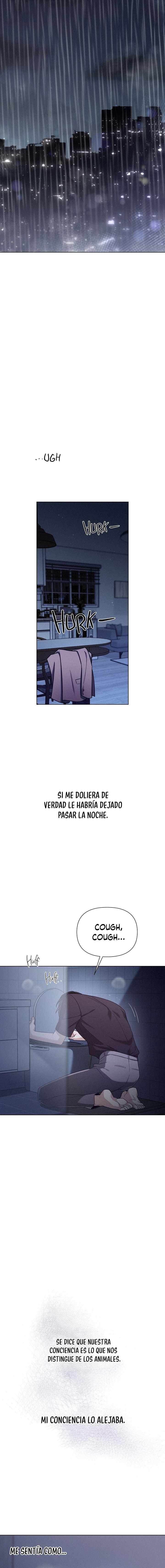 Amor de la ciencia espacial Capitulo 16 página 4