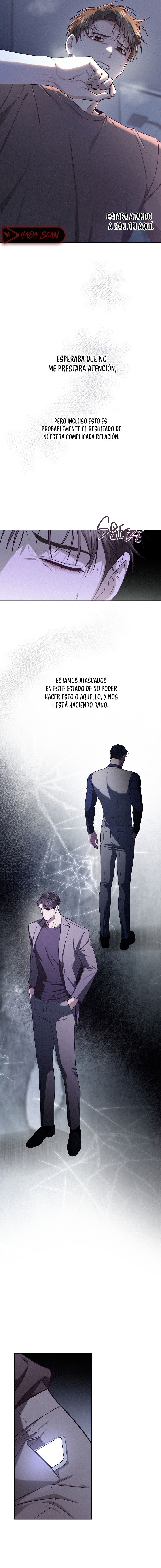 Amor de la ciencia espacial Capitulo 16 página 5
