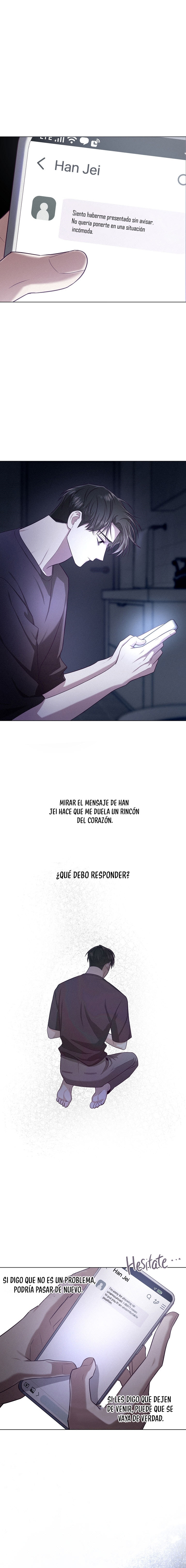 Amor de la ciencia espacial Capitulo 16 página 6
