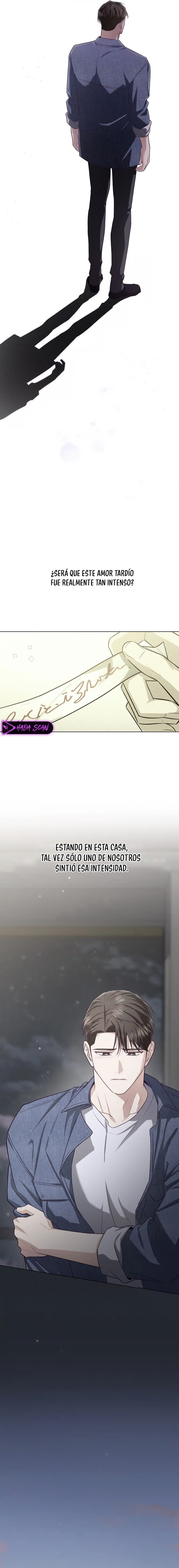Amor de la ciencia espacial Capitulo 17 página 14