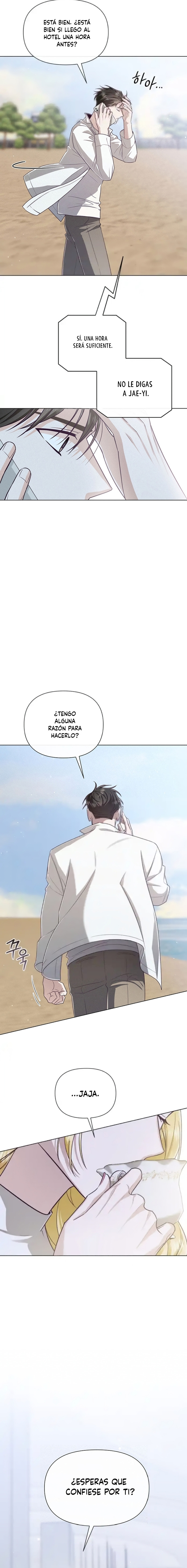 Amor de la ciencia espacial Capitulo 17 página 19
