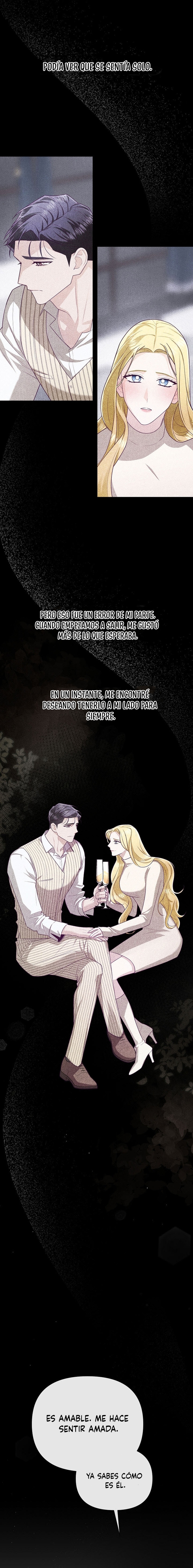 Amor de la ciencia espacial Capitulo 18 página 10