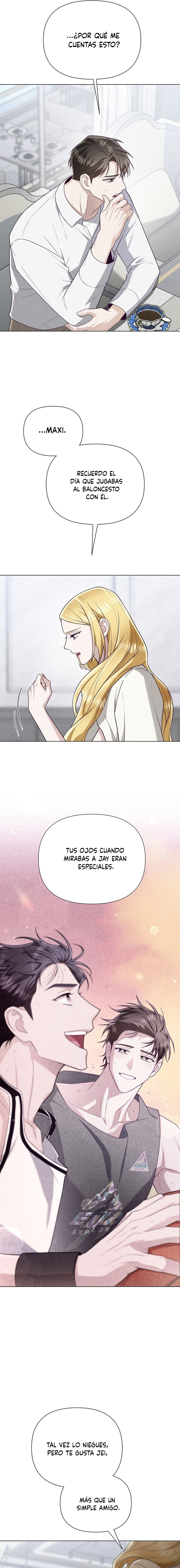 Amor de la ciencia espacial Capitulo 18 página 13
