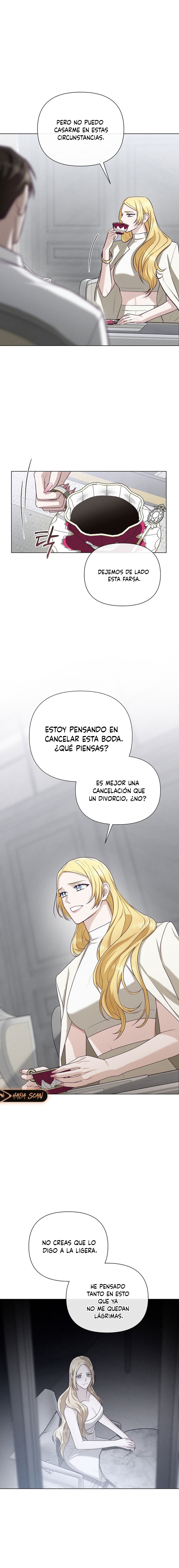 Amor de la ciencia espacial Capitulo 18 página 17