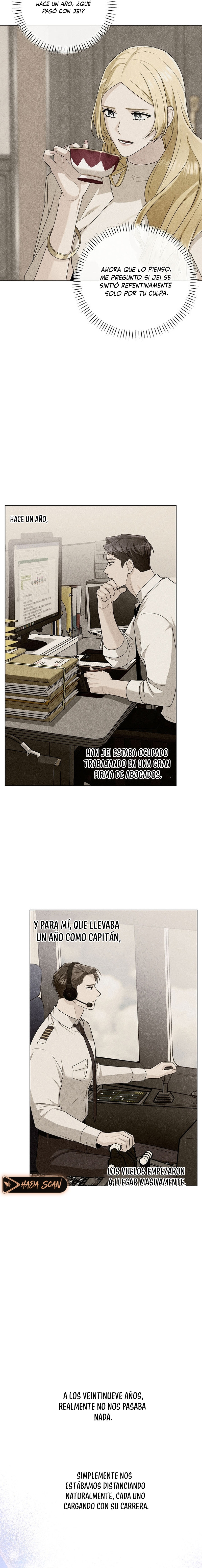 Amor de la ciencia espacial Capitulo 19 página 12