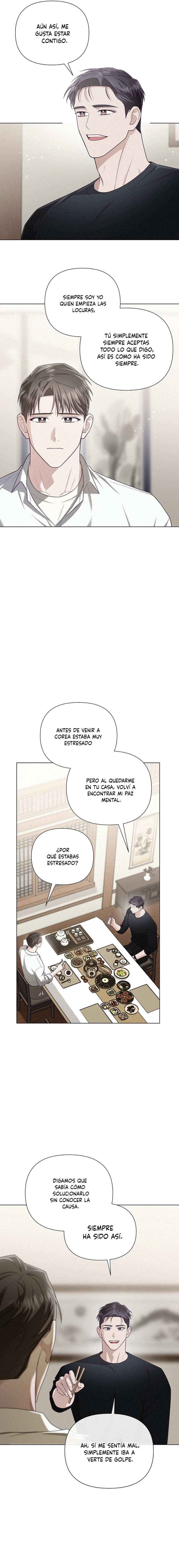 Amor de la ciencia espacial Capitulo 19 página 14