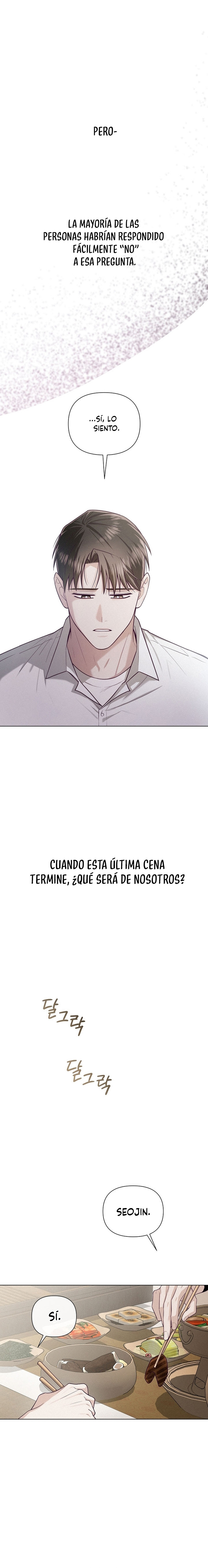 Amor de la ciencia espacial Capitulo 19 página 17