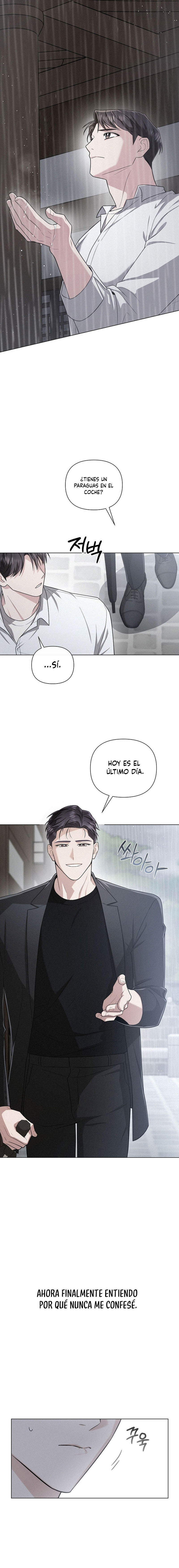 Amor de la ciencia espacial Capitulo 19 página 20