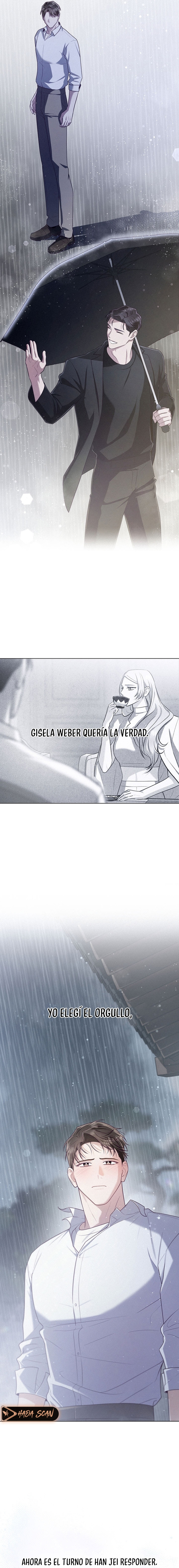 Amor de la ciencia espacial Capitulo 19 página 22
