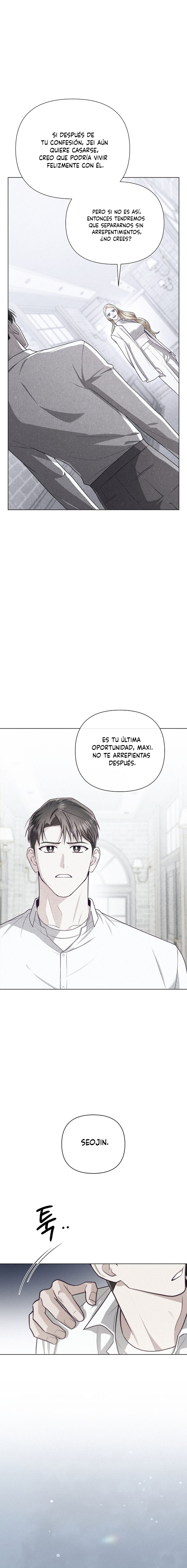 Amor de la ciencia espacial Capitulo 19 página 3