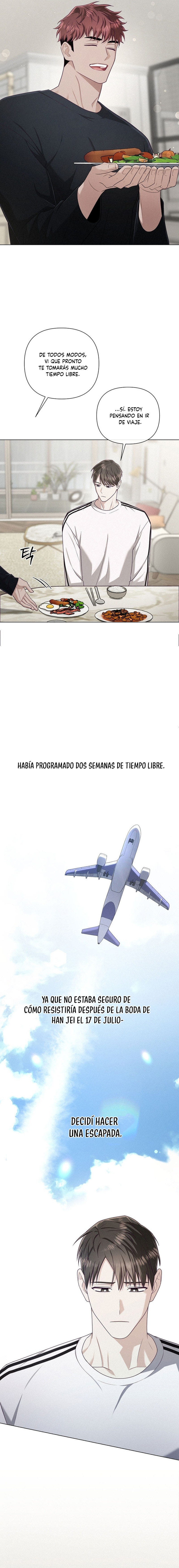 Amor de la ciencia espacial Capitulo 20 página 13