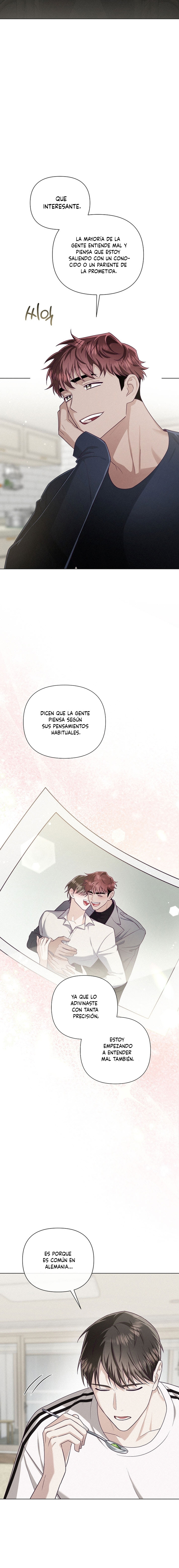 Amor de la ciencia espacial Capitulo 20 página 16