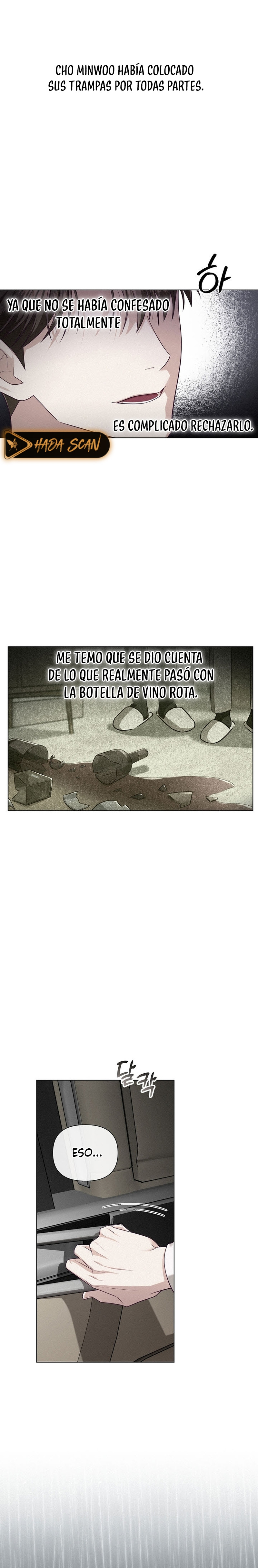 Amor de la ciencia espacial Capitulo 20 página 21