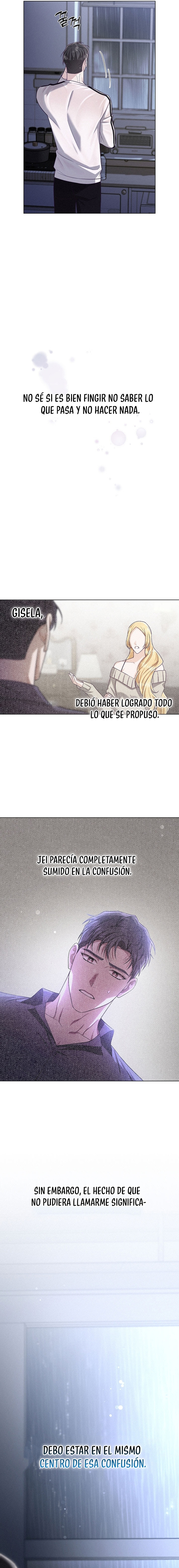 Amor de la ciencia espacial Capitulo 21 página 10