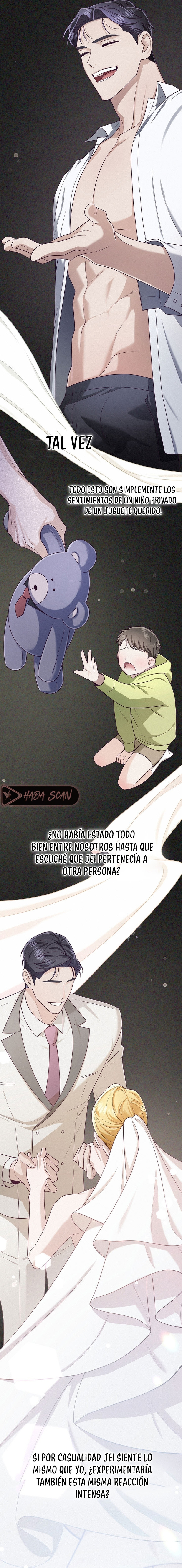 Amor de la ciencia espacial Capitulo 21 página 4