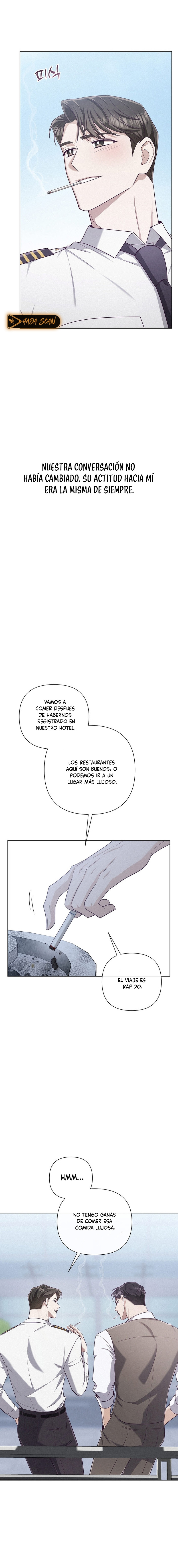 Amor de la ciencia espacial Capitulo 22 página 13
