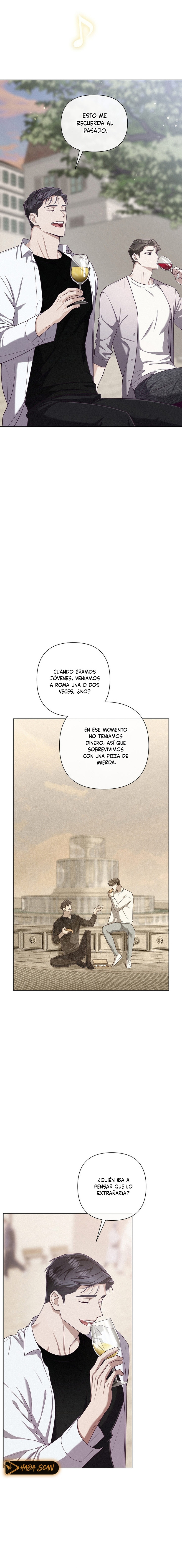 Amor de la ciencia espacial Capitulo 22 página 15