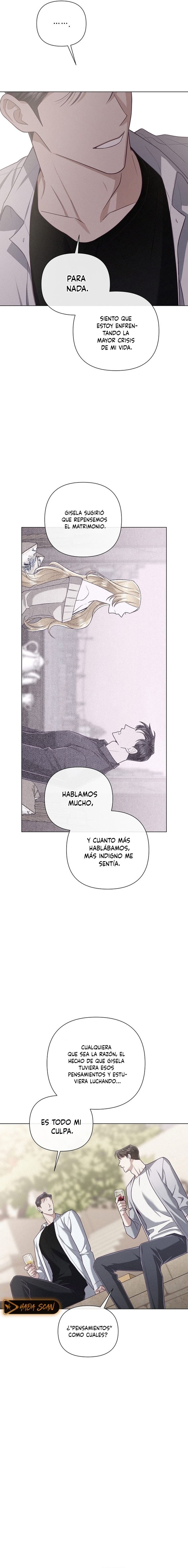 Amor de la ciencia espacial Capitulo 22 página 17