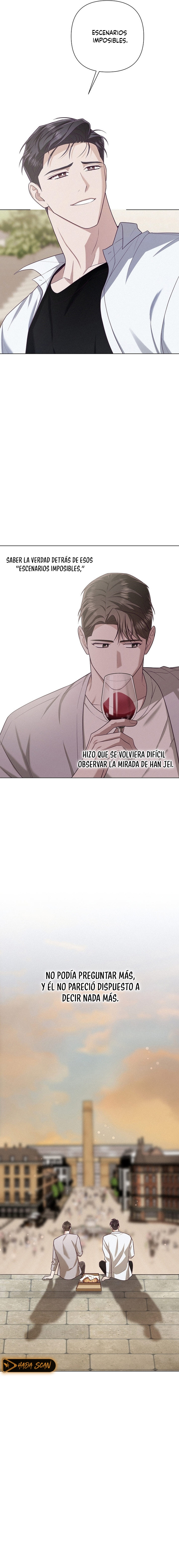 Amor de la ciencia espacial Capitulo 22 página 18