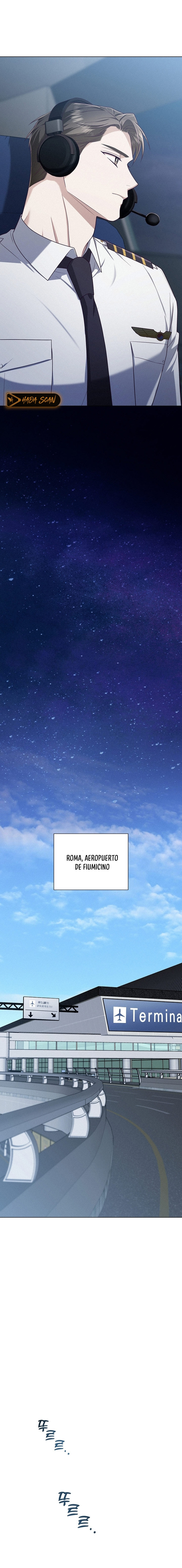 Amor de la ciencia espacial Capitulo 22 página 8