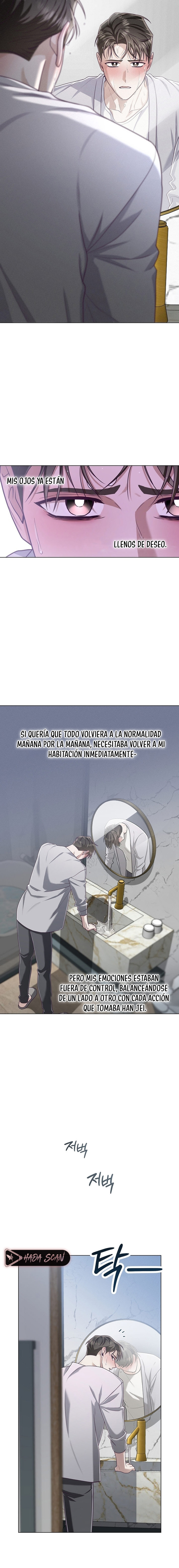 Amor de la ciencia espacial Capitulo 23 página 13