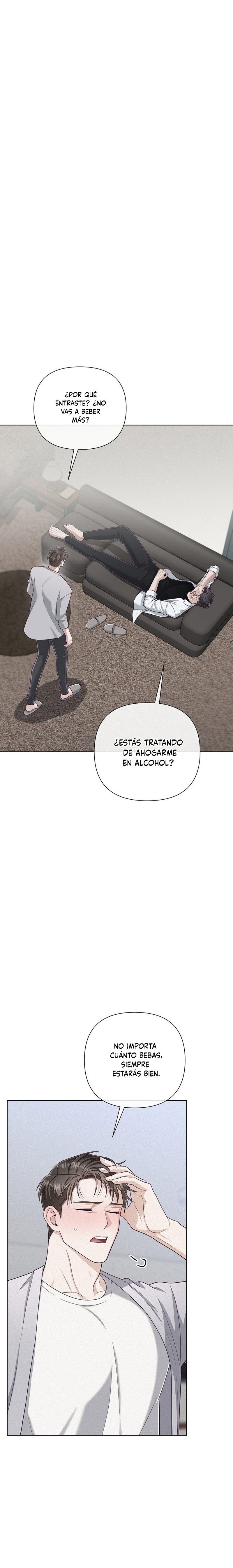 Amor de la ciencia espacial Capitulo 23 página 14