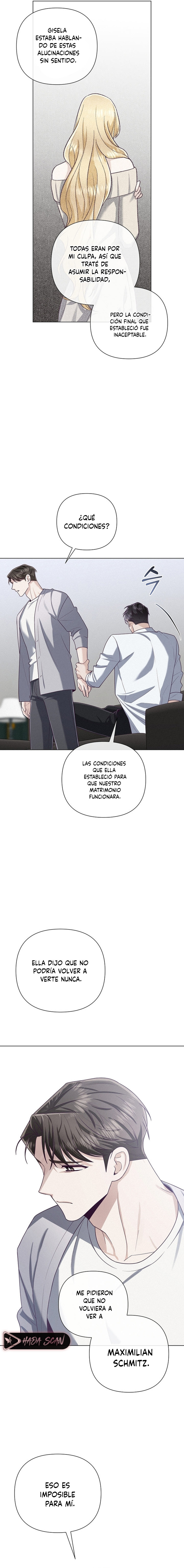 Amor de la ciencia espacial Capitulo 23 página 18