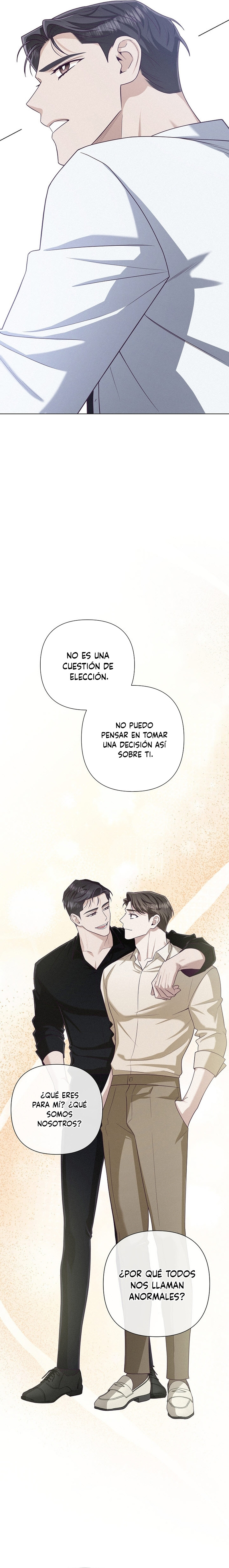 Amor de la ciencia espacial Capitulo 23 página 19