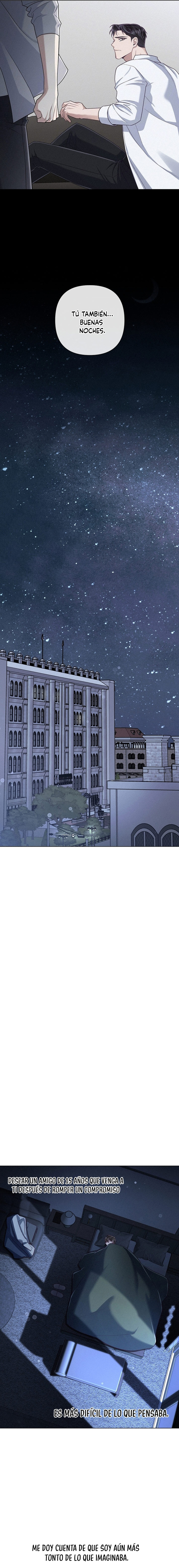 Amor de la ciencia espacial Capitulo 23 página 21