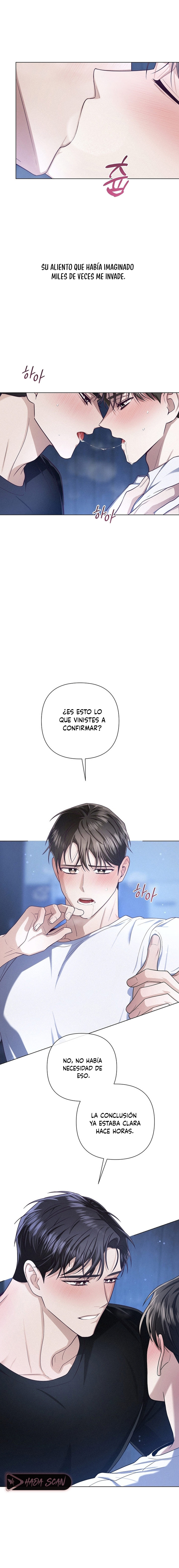 Amor de la ciencia espacial Capitulo 23 página 24