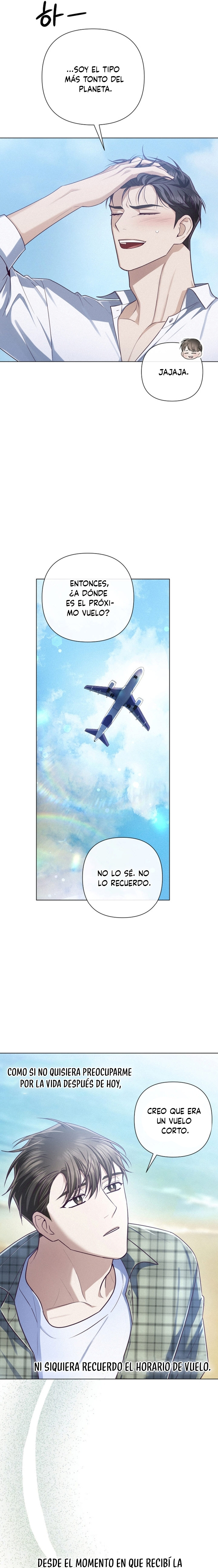Amor de la ciencia espacial Capitulo 24 página 12