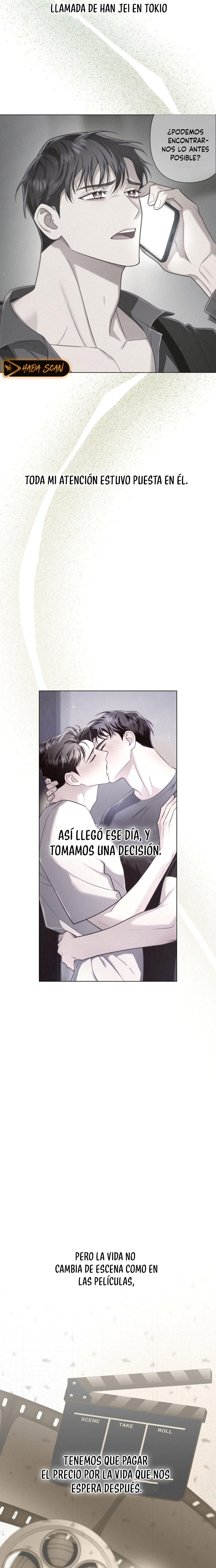 Amor de la ciencia espacial Capitulo 24 página 13