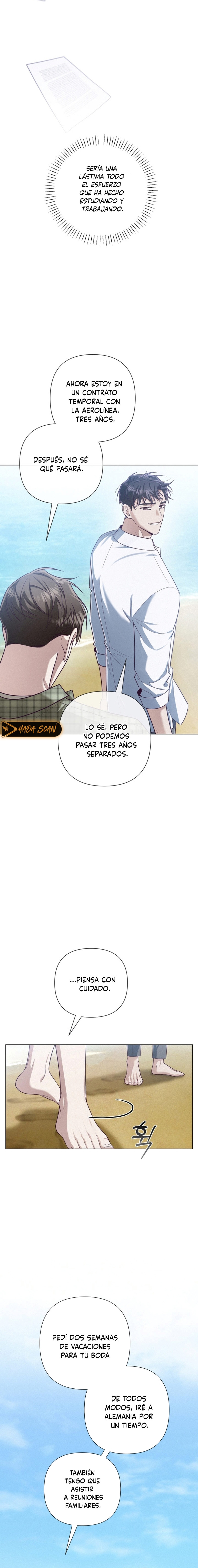 Amor de la ciencia espacial Capitulo 24 página 16