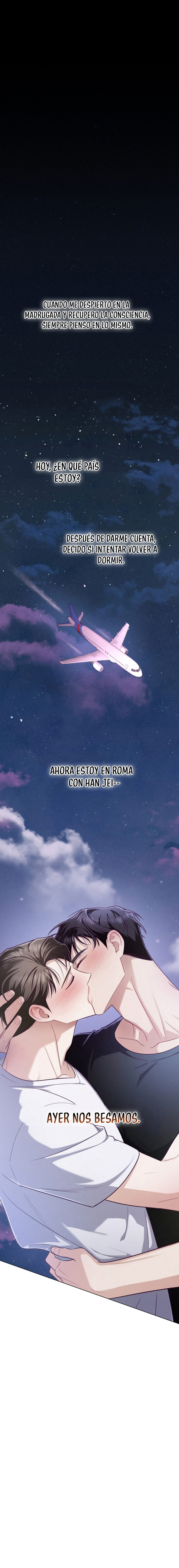 Amor de la ciencia espacial Capitulo 24 página 2