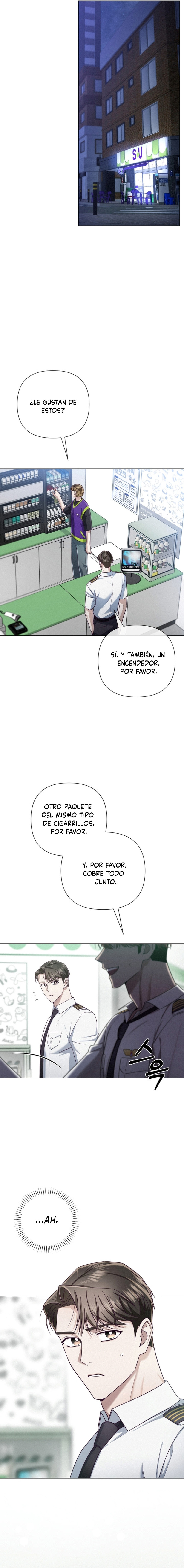 Amor de la ciencia espacial Capitulo 24 página 23