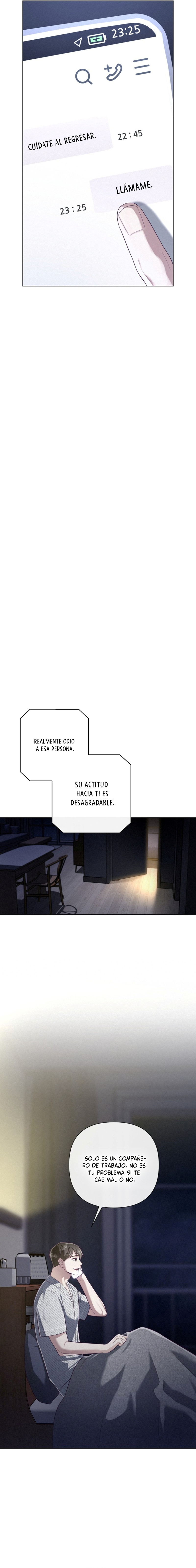 Amor de la ciencia espacial Capitulo 25 página 12