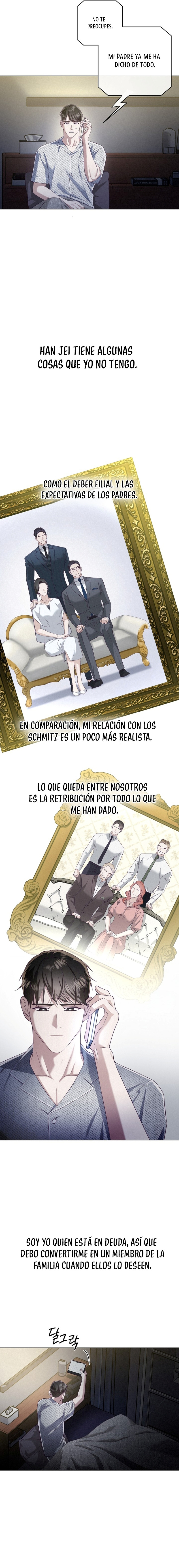 Amor de la ciencia espacial Capitulo 25 página 15