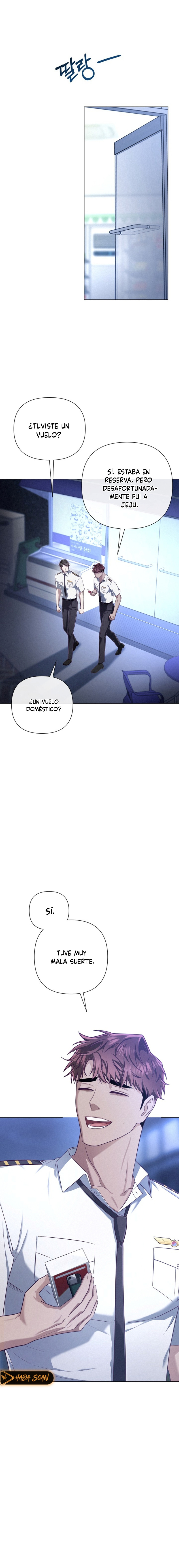 Amor de la ciencia espacial Capitulo 25 página 2