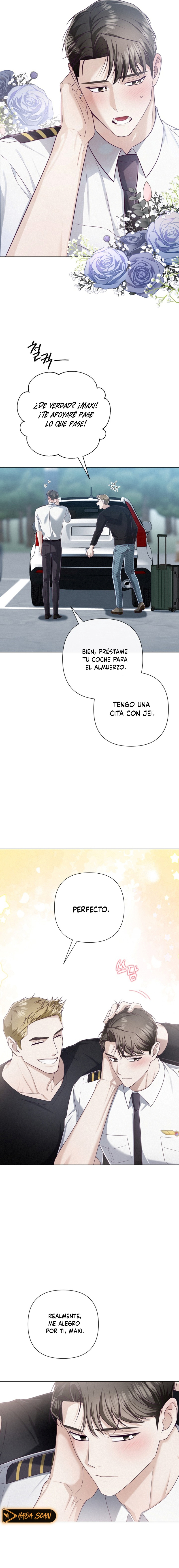 Amor de la ciencia espacial Capitulo 25 página 22