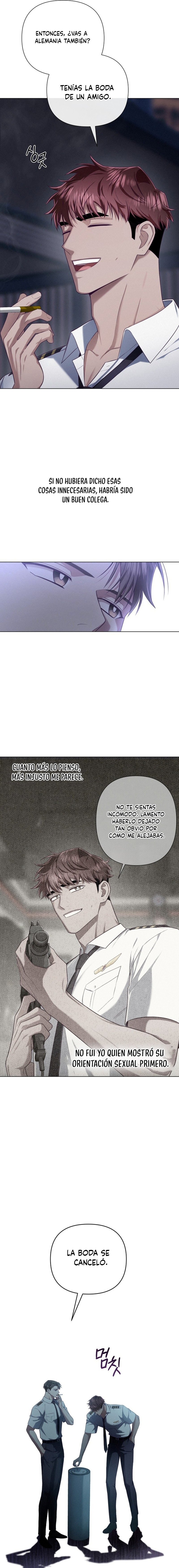 Amor de la ciencia espacial Capitulo 25 página 5