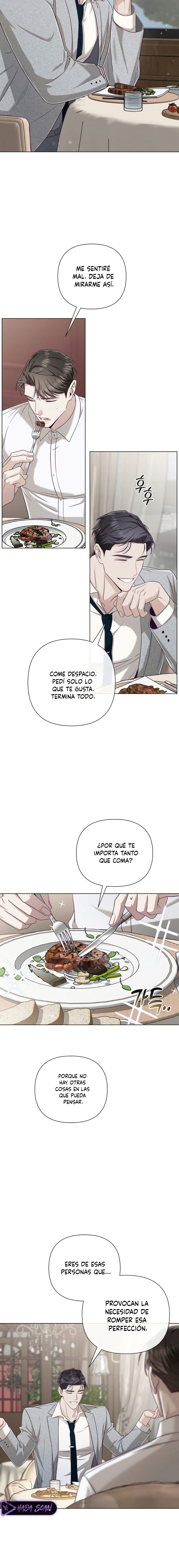 Amor de la ciencia espacial Capitulo 26 página 10